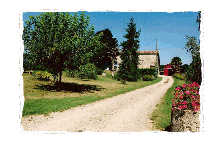 Bienvenue au Gîte La Peyrière